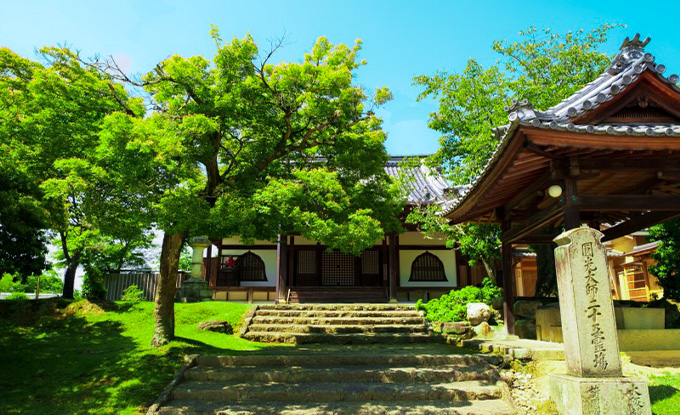 東大寺指図堂 1枚目