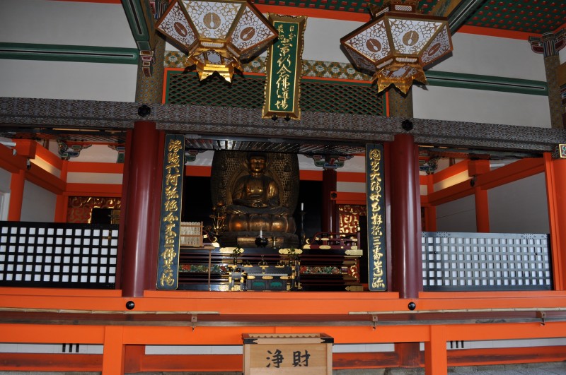 清水寺阿弥陀堂 2枚目