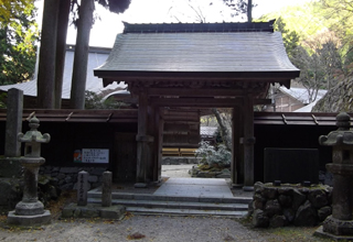 青龍寺 見どころ1枚目