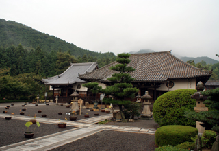 當麻寺 奥院 見どころ2枚目